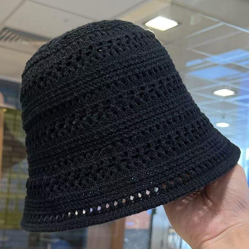 New holiday seaside straw hat, women s big summer sunscreen hat, small foldable flower woven hat чорний
New holiday seaside straw hat, women s big summer sunscreen hat, small foldable flower woven hat чорний