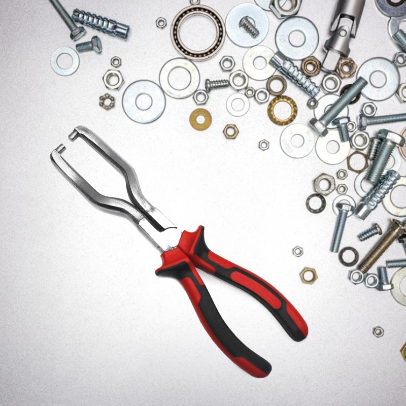 Car Line Petrol Clip Pliers Pipe Hose Release Disconnect Removal Separator Car Repair Tool Connector Filter Remover
Car Line Petrol Clip Pliers Pipe Hose Release Disconnect Removal Separator Car Repair Tool Connector Filter Remover