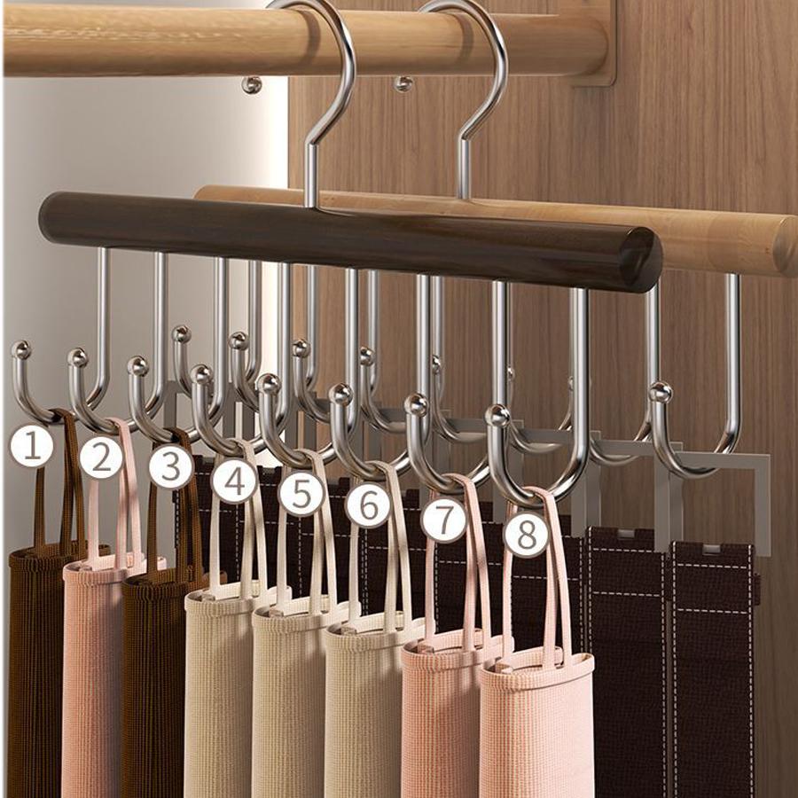 1PCS Round Wood sling Hangers Multi-functional Underwear Vest Storage God Household Dormitory Solid Wood Hook Wave Drying Racks M
1PCS Round Wood sling Hangers Multi-functional Underwear Vest Storage God Household Dormitory Solid Wood Hook Wave Drying Racks M