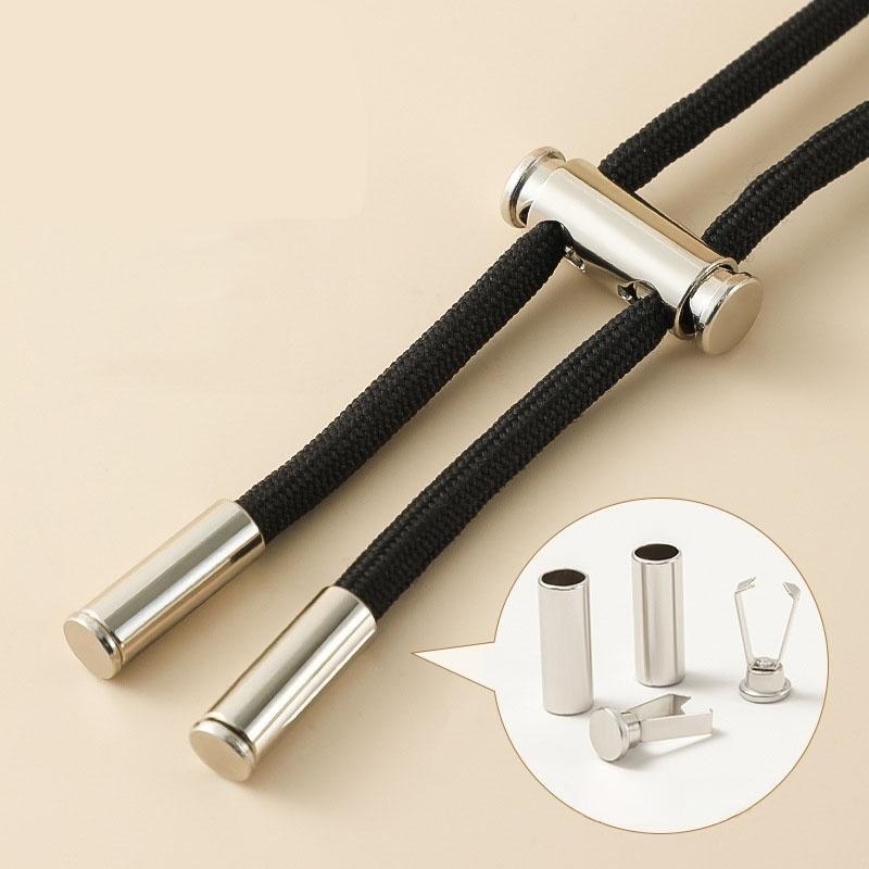 Sweatpants with Elastic Waistband Elastic Round Buckle Tummy Tuck Tool Lazy Waistband Rope Adjustable Elastic Rope Waistband 1pc срібний
Sweatpants with Elastic Waistband Elastic Round Buckle Tummy Tuck Tool Lazy Waistband Rope Adjustable Elastic Rope Waistband 1pc срібний