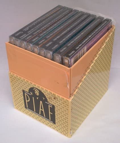 CD EDITH PIAF - L integrale De Ses Enregistrements CP28579199 EMI Japan World Music Used
CD EDITH PIAF - L integrale De Ses Enregistrements CP28579199 EMI Japan World Music Used