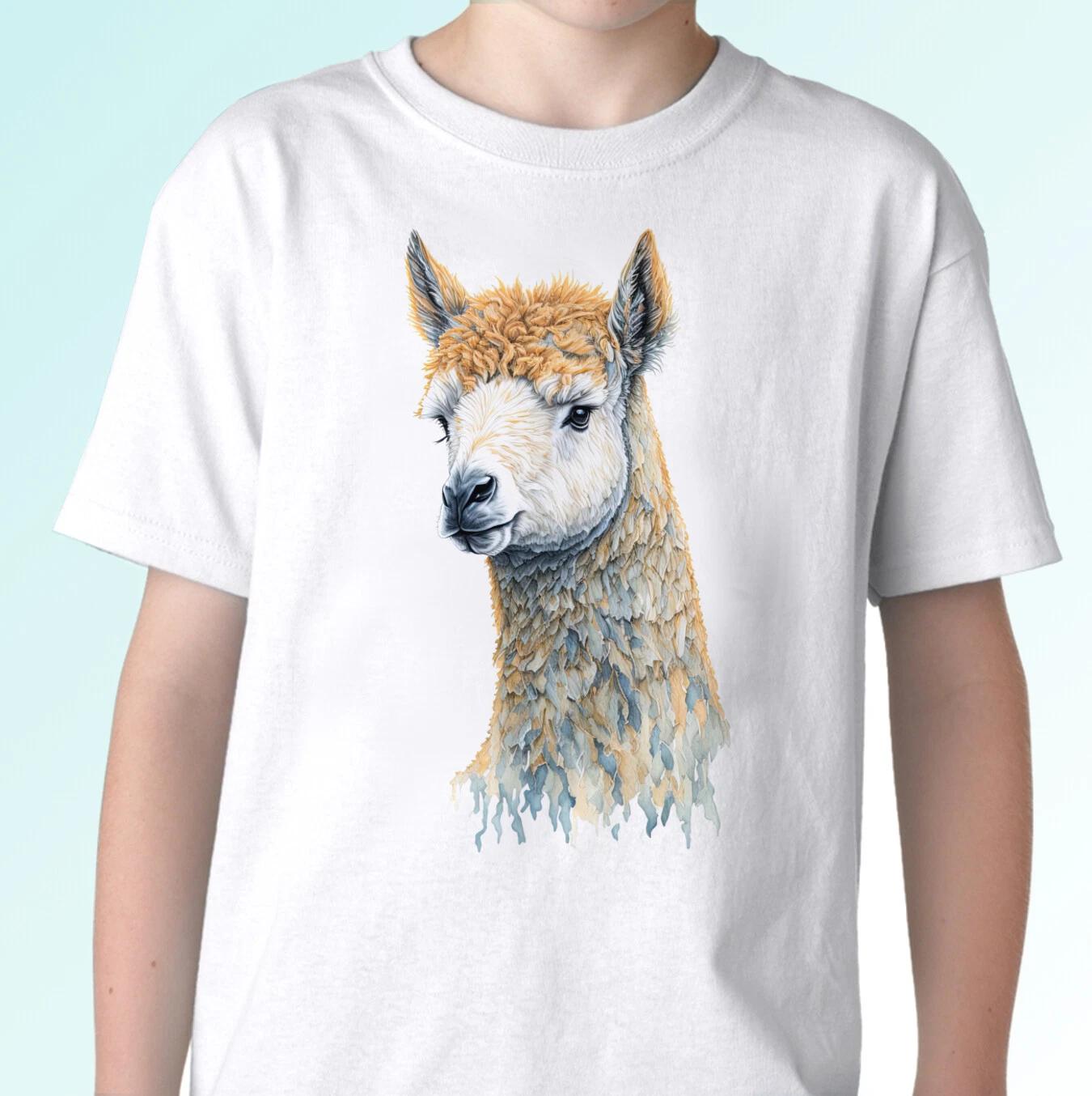 Lama kids boys T-Shirt Llama tee alpaca top funny animal gift s s kids baby sizes 130
Lama kids boys T-Shirt Llama tee alpaca top funny animal gift s s kids baby sizes 130