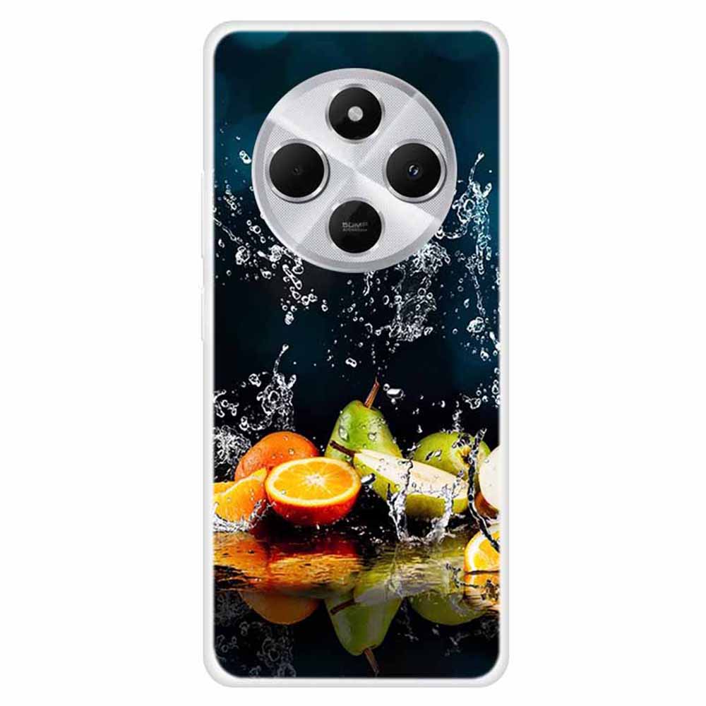 TPU Case for Xiaomi Redmi 14C 4G/14R 5G/Poco C75 4G Shockproof Phone Cover Pattern Printing Pear
TPU Case for Xiaomi Redmi 14C 4G/14R 5G/Poco C75 4G Shockproof Phone Cover Pattern Printing Pear