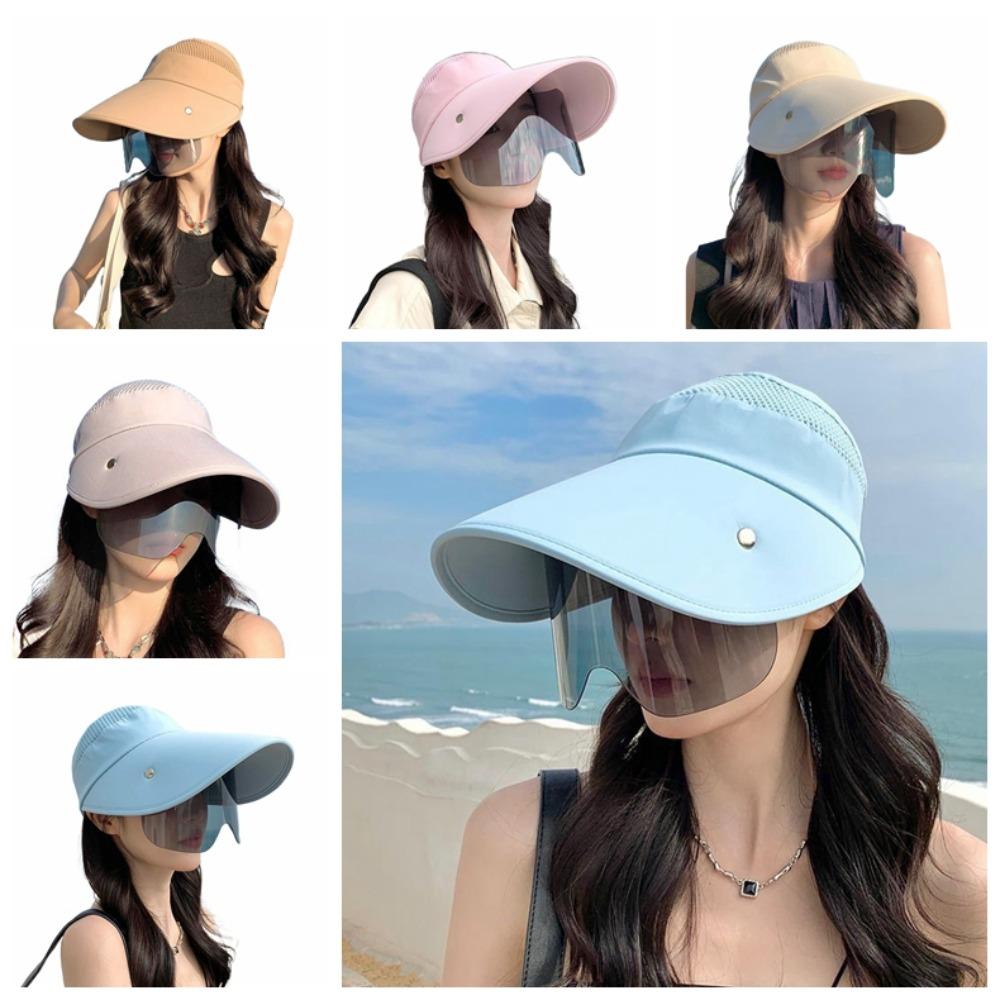 Face Mask Cover Face Cap Sunscreen Lens Sunscreen Bucket Hat Riding Hat Tea Picking Hat Riding 
Face Mask Cover Face Cap Sunscreen Lens Sunscreen Bucket Hat Riding Hat Tea Picking Hat Riding