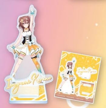 Inugami Korone Acrylic Stand Origin Costume 1st fes. Nonstop Story Hololive Official Merchandise
Inugami Korone Acrylic Stand Origin Costume 1st fes. Nonstop Story Hololive Official Merchandise