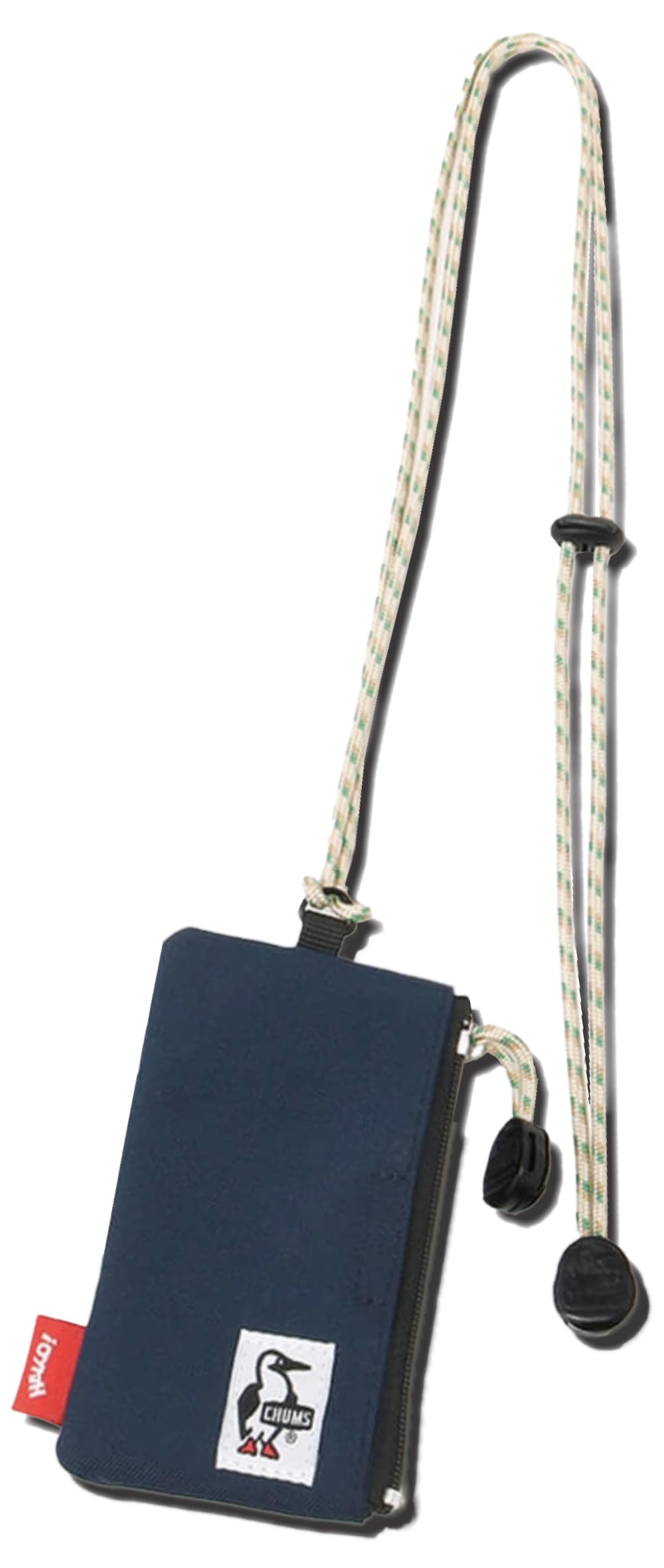 Chums Recycled Coin Holder, Purse, Wallet, Pass Case, Commuter Pass Case CH60-3986 (N001: Navy)
Chums Recycled Coin Holder, Purse, Wallet, Pass Case, Commuter Pass Case CH60-3986 (N001: Navy)