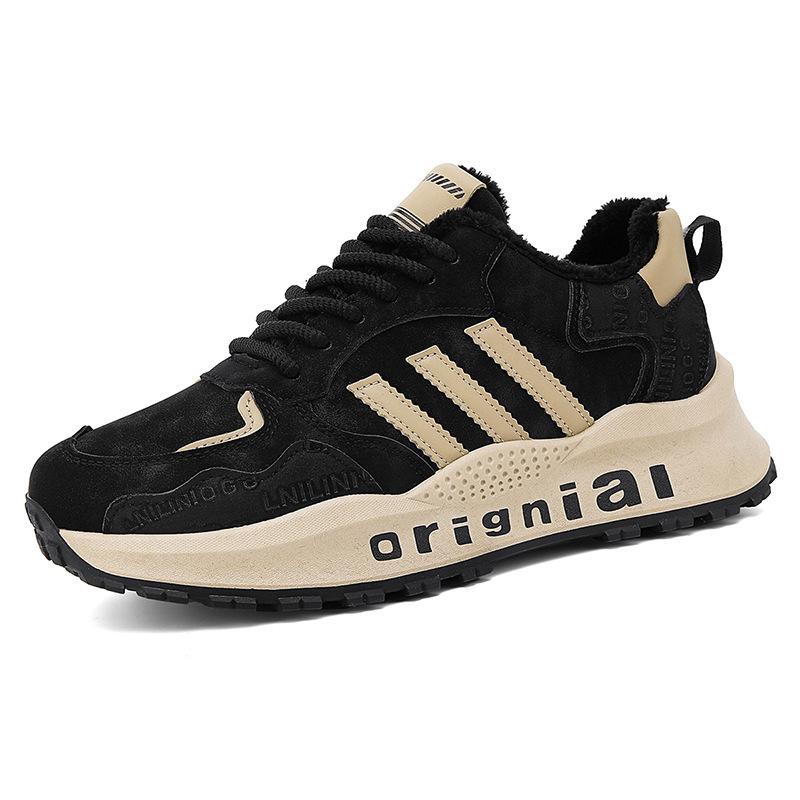 Men s shoes 2025 foreign trade tide shoes comfortable soft sole non-slip Forrest Gump shoes men s velvet cotton shoes 39
Men s shoes 2025 foreign trade tide shoes comfortable soft sole non-slip Forrest Gump shoes men s velvet cotton shoes 39