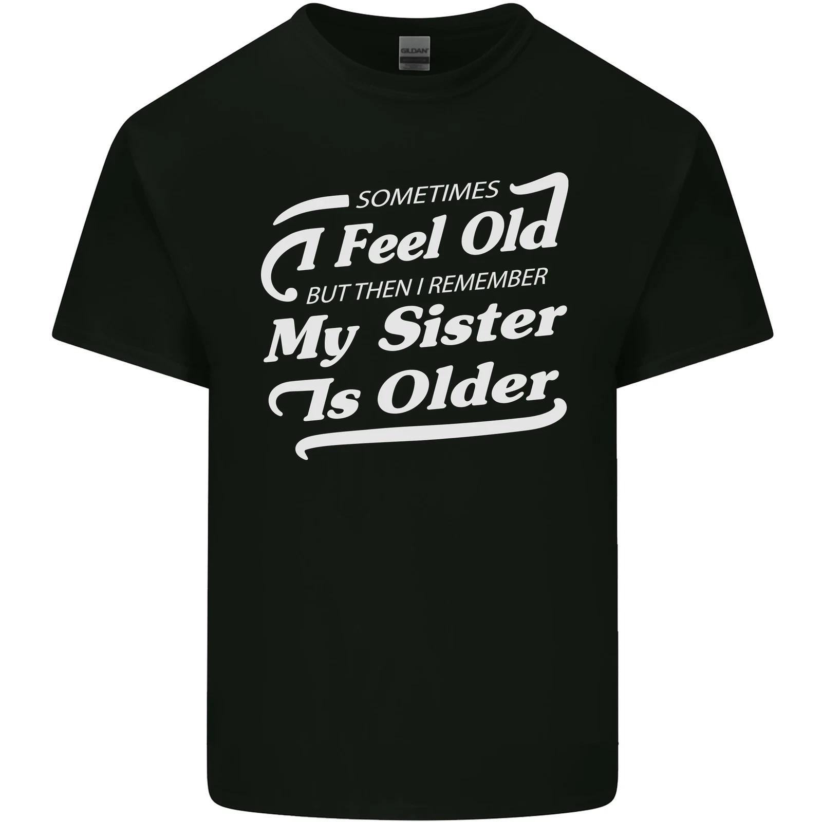 My Sister is Older 30th 40th 50th Birthday Kids T-Shirt Childrens 2XL
My Sister is Older 30th 40th 50th Birthday Kids T-Shirt Childrens 2XL