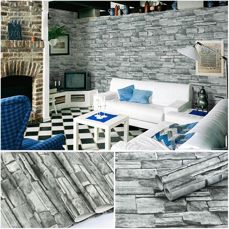Retro Room Decor PVC Red Brown Brick Pattern Self-adhesive Wallpaper DIY Waterproof Wall Stickers 45cm Living Room Decoration 45cmX1m
Retro Room Decor PVC Red Brown Brick Pattern Self-adhesive Wallpaper DIY Waterproof Wall Stickers 45cm Living Room Decoration 45cmX1m