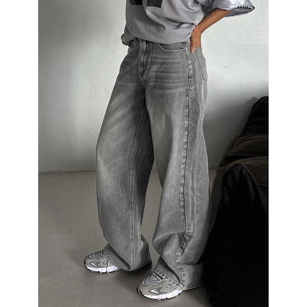 Women s Trendy High Waist Wide Leg Retro Jeans - Spring/Autumn 2025 Collection Small деревне вугілля/сірий колір
Women s Trendy High Waist Wide Leg Retro Jeans - Spring/Autumn 2025 Collection Small деревне вугілля/сірий колір