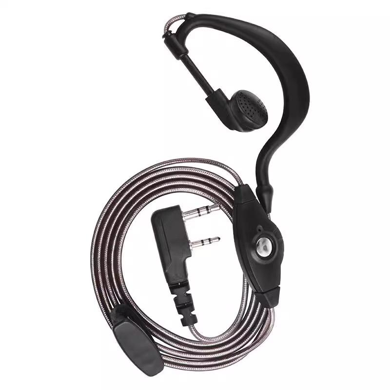 Premium Universal K-Type & M-Type Walkie-Talkie Earbud Earpiece with Ear Hook Other
Premium Universal K-Type & M-Type Walkie-Talkie Earbud Earpiece with Ear Hook Other
