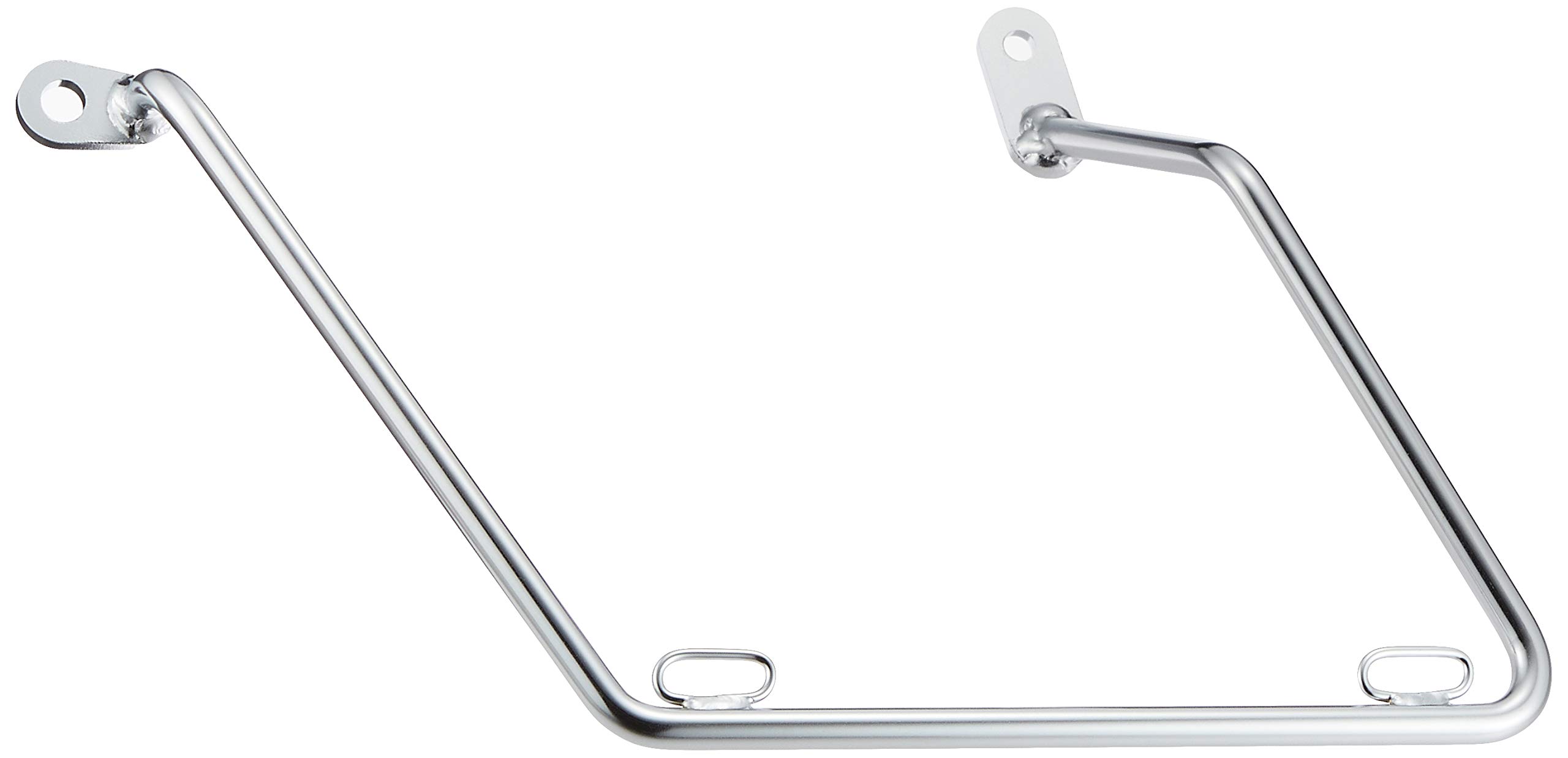 Daytona Motorcycle Side Bag Support Left Side Saddle Bag Support 78734 SR400/500
Daytona Motorcycle Side Bag Support Left Side Saddle Bag Support 78734 SR400/500