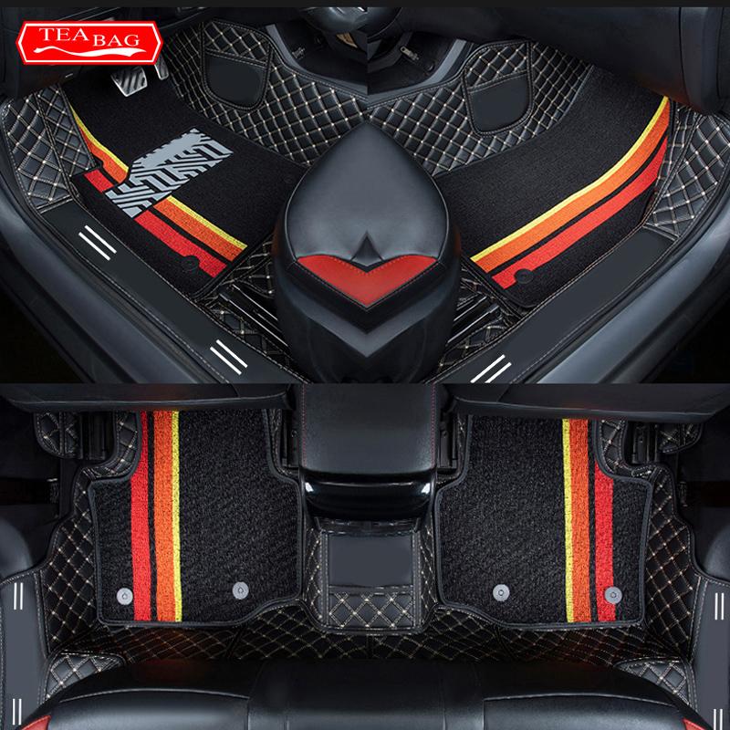 Автомобильные коврики для Geely Tugella FY11 2020 2021 2022, двухслойные коврики для ног из искусственной кожи, аксессуары для внутренней отделки пола
Автомобильные коврики для Geely Tugella FY11 2020 2021 2022, двухслойные коврики для ног из искусственной кожи, аксессуары для внутренней отделки пола