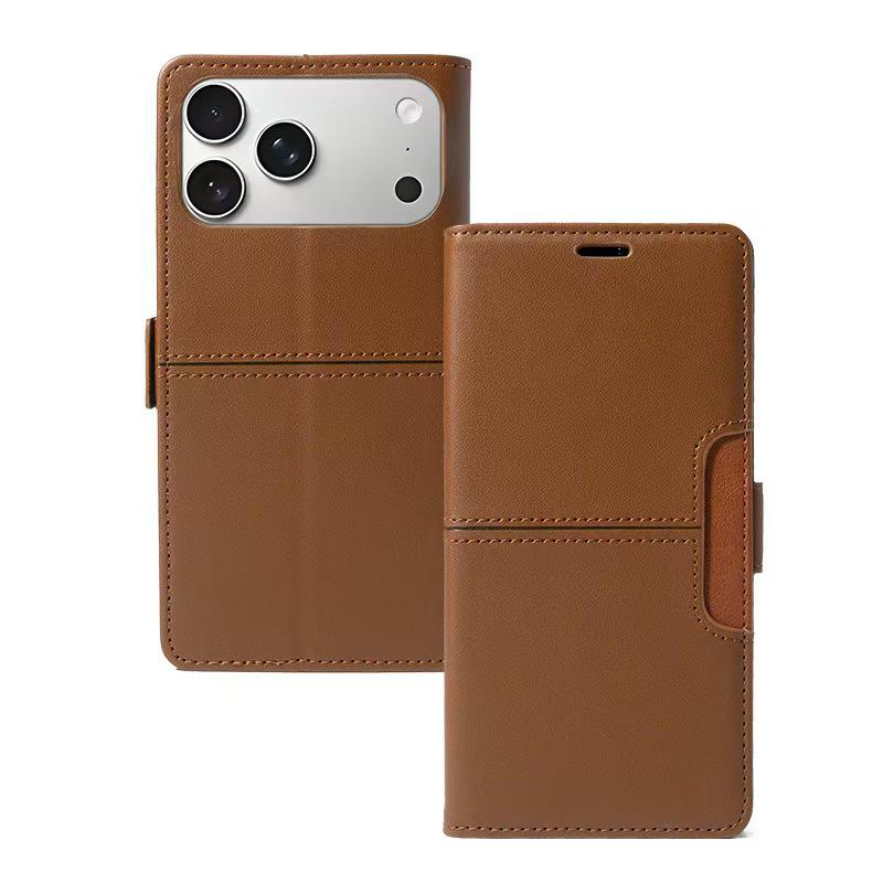 Genuine Leather Full Coverage Phone Case for iPhone 17/16/15 Series, In Stock 13 коричневый
Genuine Leather Full Coverage Phone Case for iPhone 17/16/15 Series, In Stock 13 коричневый