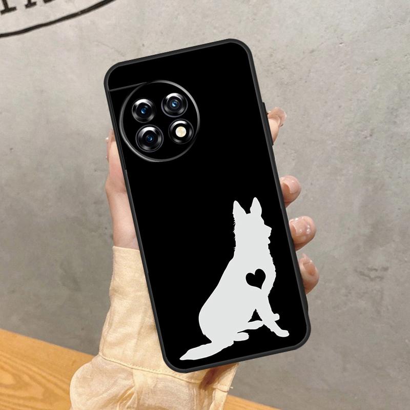 Cartoon German Shepherd Dog Case For OnePlus 15R 15 13R 13 13T 12 12R 11 10 10R 10T 8T Nord CE 5 2 3 4 Lite N20 N30 Cover OnePlus Nord 3
Cartoon German Shepherd Dog Case For OnePlus 15R 15 13R 13 13T 12 12R 11 10 10R 10T 8T Nord CE 5 2 3 4 Lite N20 N30 Cover OnePlus Nord 3