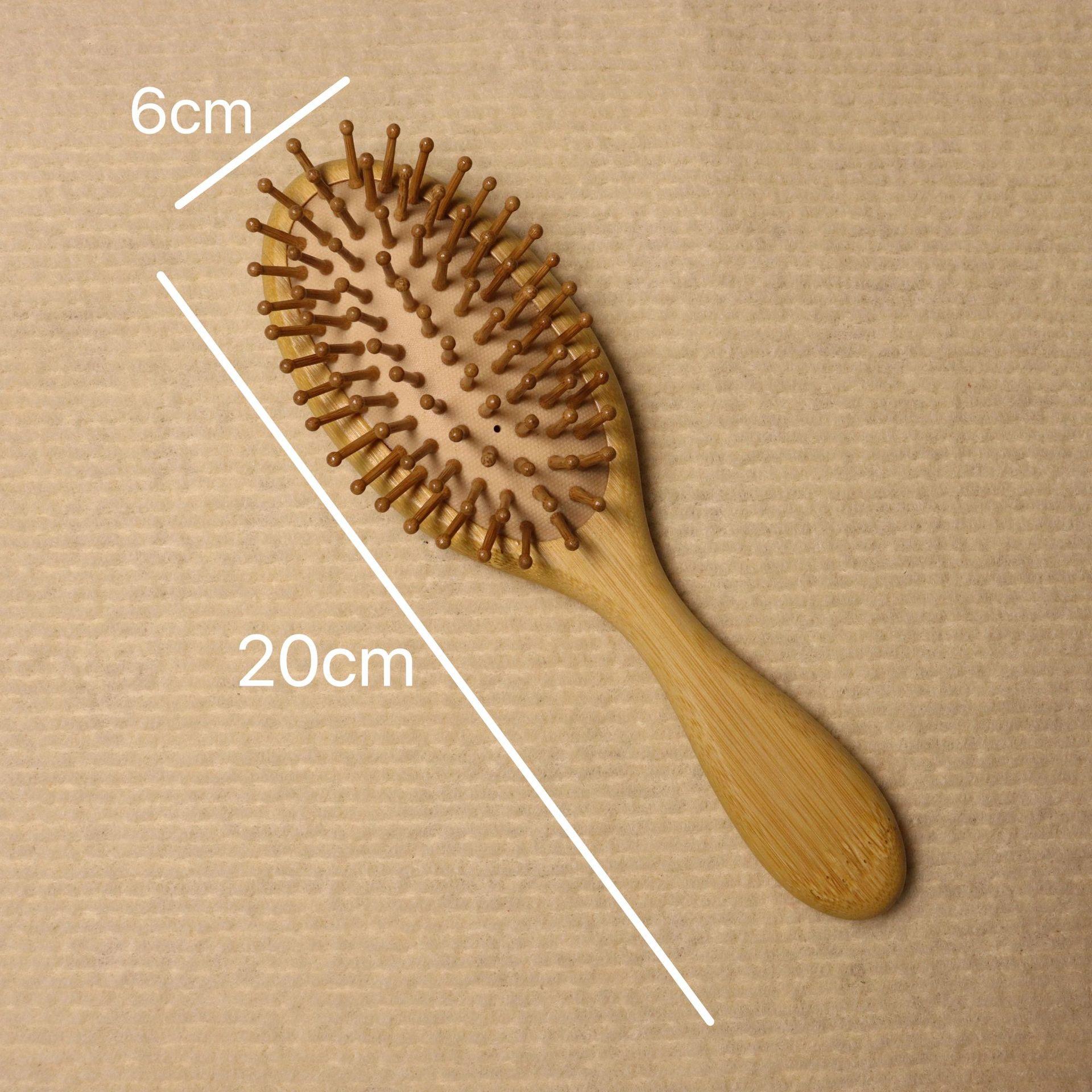 Sandalwood Air Cushion Comb Women s Home Shunfa Head Scalp Meridian Massage Comb Hair Therapy Unclogging Portable Airbag Comb
Sandalwood Air Cushion Comb Women s Home Shunfa Head Scalp Meridian Massage Comb Hair Therapy Unclogging Portable Airbag Comb