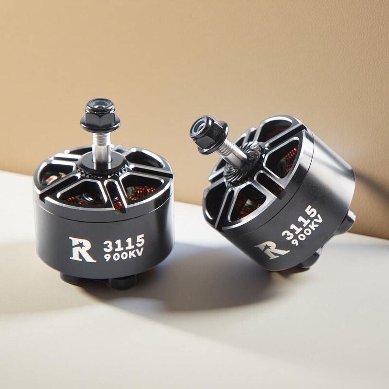 YSRC Wing Flash R3115 KV900 6S Brushless Motor for FPV Drones
YSRC Wing Flash R3115 KV900 6S Brushless Motor for FPV Drones