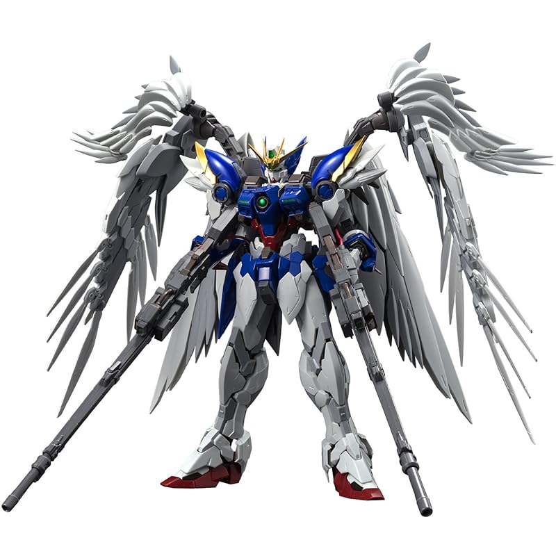 High resolution model New Mobile Report Gundam W Endless Waltz wing gundam zero EW 1/100 scale Color-coded plastic model
High resolution model New Mobile Report Gundam W Endless Waltz wing gundam zero EW 1/100 scale Color-coded plastic model