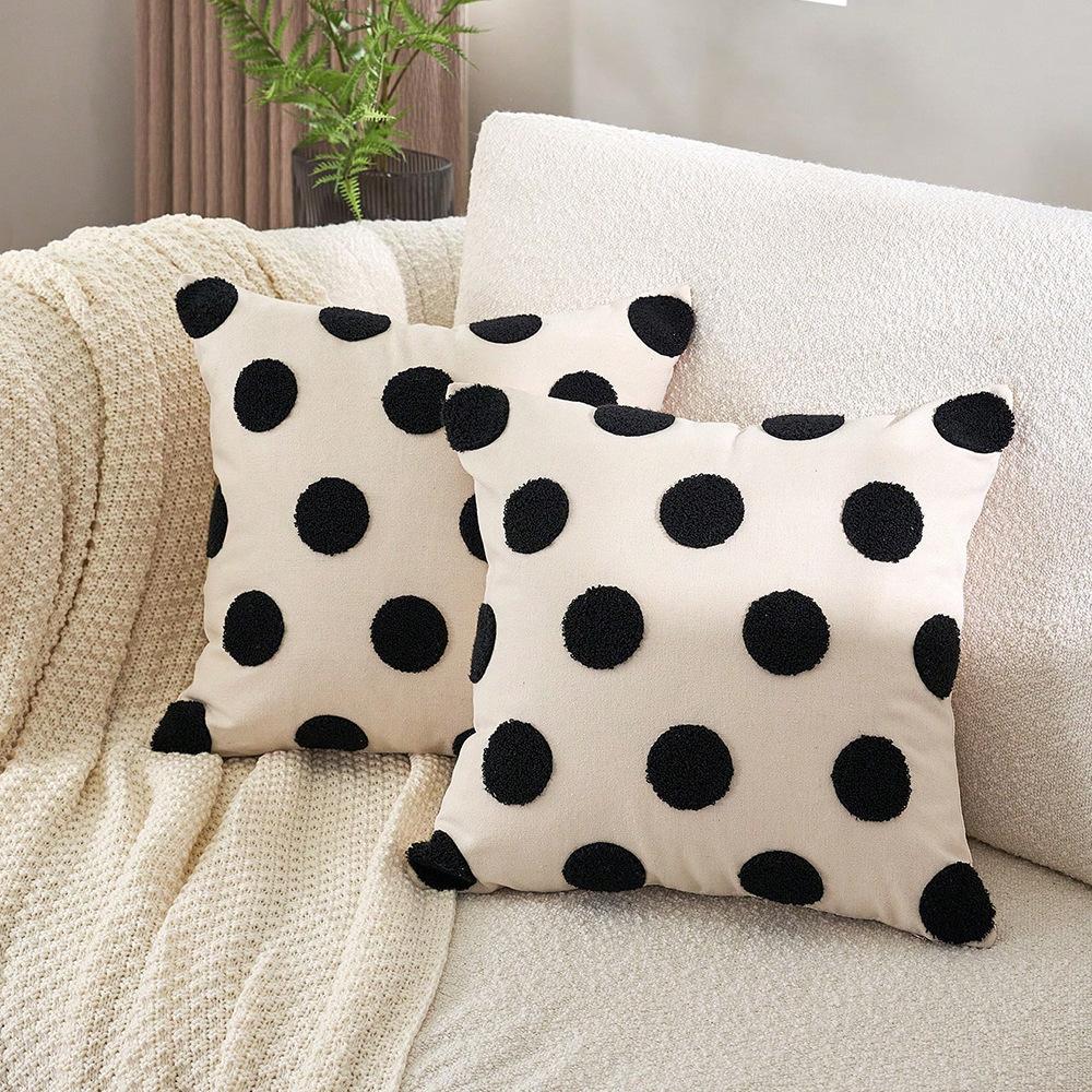 30X50 45X45CM Polka Simple Dot Brown Throw Pillow Cover Nordic Stamping Waist Cushion Cover Decor Home Decorative Pillowcase New 30x50cm
30X50 45X45CM Polka Simple Dot Brown Throw Pillow Cover Nordic Stamping Waist Cushion Cover Decor Home Decorative Pillowcase New 30x50cm