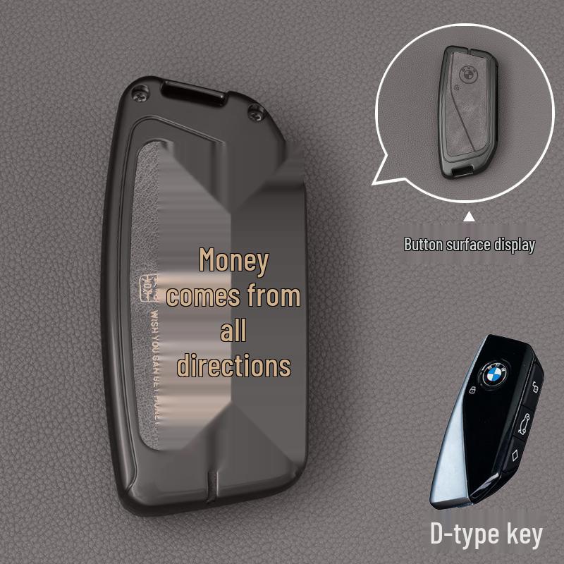 2024 BMW 7 Series Key Case for 740li, X7, i7, and X1 Models
2024 BMW 7 Series Key Case for 740li, X7, i7, and X1 Models