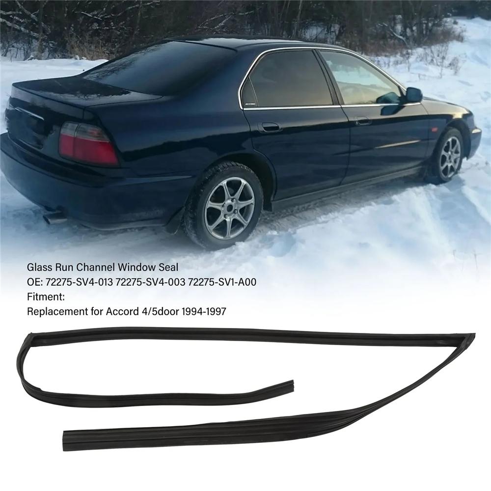 1 шт. Для Honda Accord Седан 94-97 Передний Левый Направляющий Стекла Двери Уплотнитель Окна
1 шт. Для Honda Accord Седан 94-97 Передний Левый Направляющий Стекла Двери Уплотнитель Окна