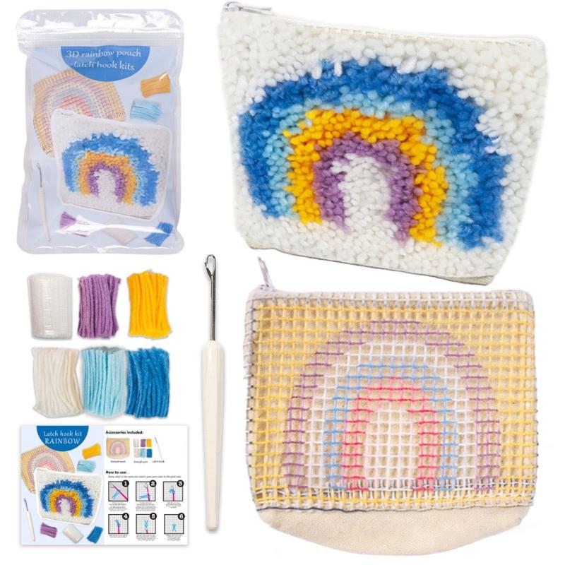 Creative Crosses Stitching Craft Set Including Polyester Cotton Fabric for Family Bondings Activity
Creative Crosses Stitching Craft Set Including Polyester Cotton Fabric for Family Bondings Activity