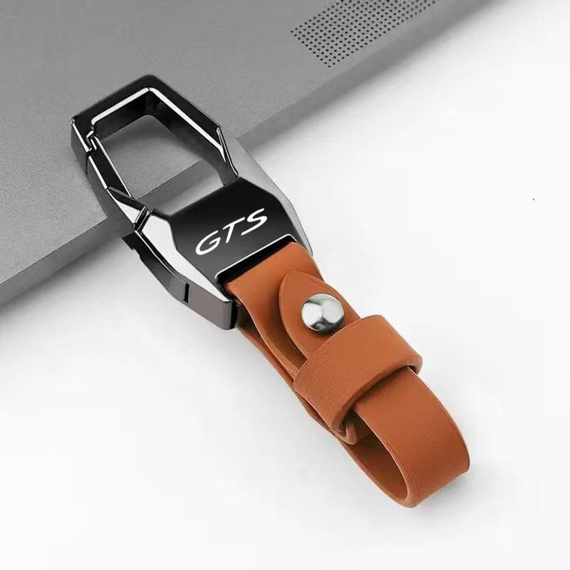 For Porsche Panamera Cayenne Taycan 911 718 Leather Car Keychain Business Gift with KeyringAccessories
For Porsche Panamera Cayenne Taycan 911 718 Leather Car Keychain Business Gift with KeyringAccessories