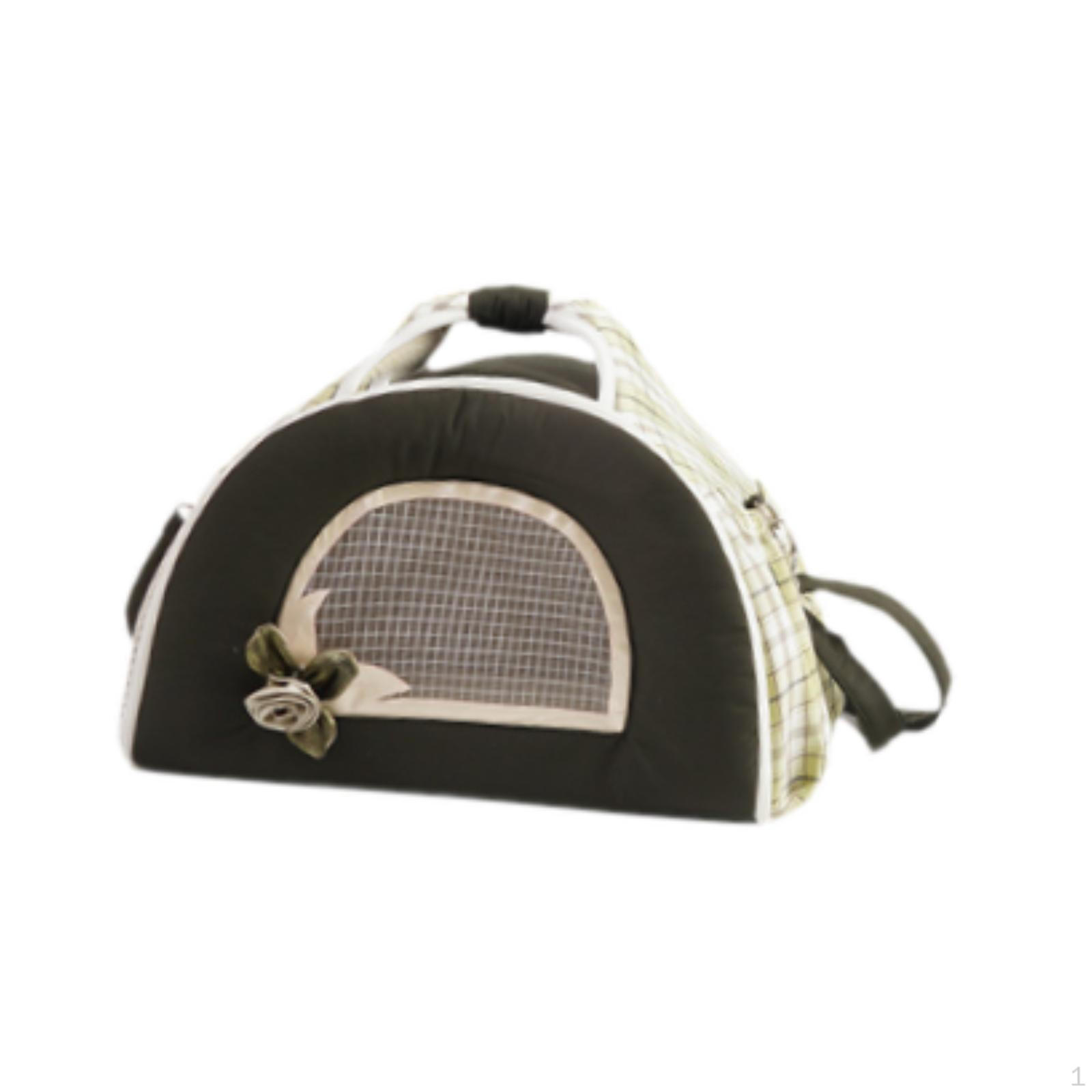 Carrier Bag for Hamsters And Small Animals, Travel Pouch Guinea Pig Hedgehog Green Large
Carrier Bag for Hamsters And Small Animals, Travel Pouch Guinea Pig Hedgehog Green Large