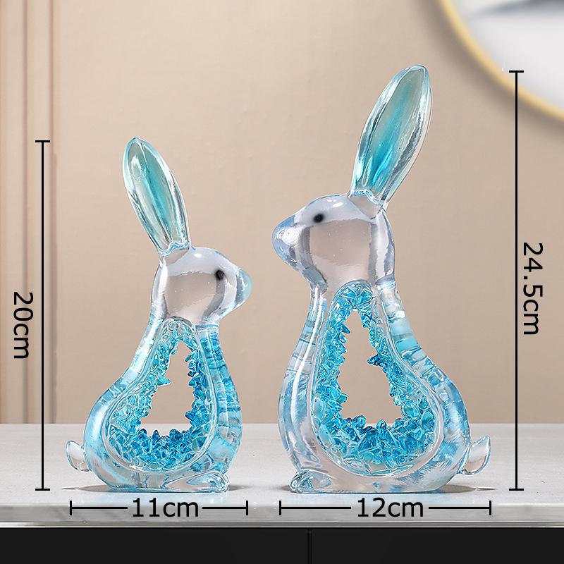 Gold Foil Decorative Hollow-out Rabbit Ornaments Desk Decoration Creative Abstract Artwork Rabbit Sculpture Room Aesthetic Decor
Gold Foil Decorative Hollow-out Rabbit Ornaments Desk Decoration Creative Abstract Artwork Rabbit Sculpture Room Aesthetic Decor