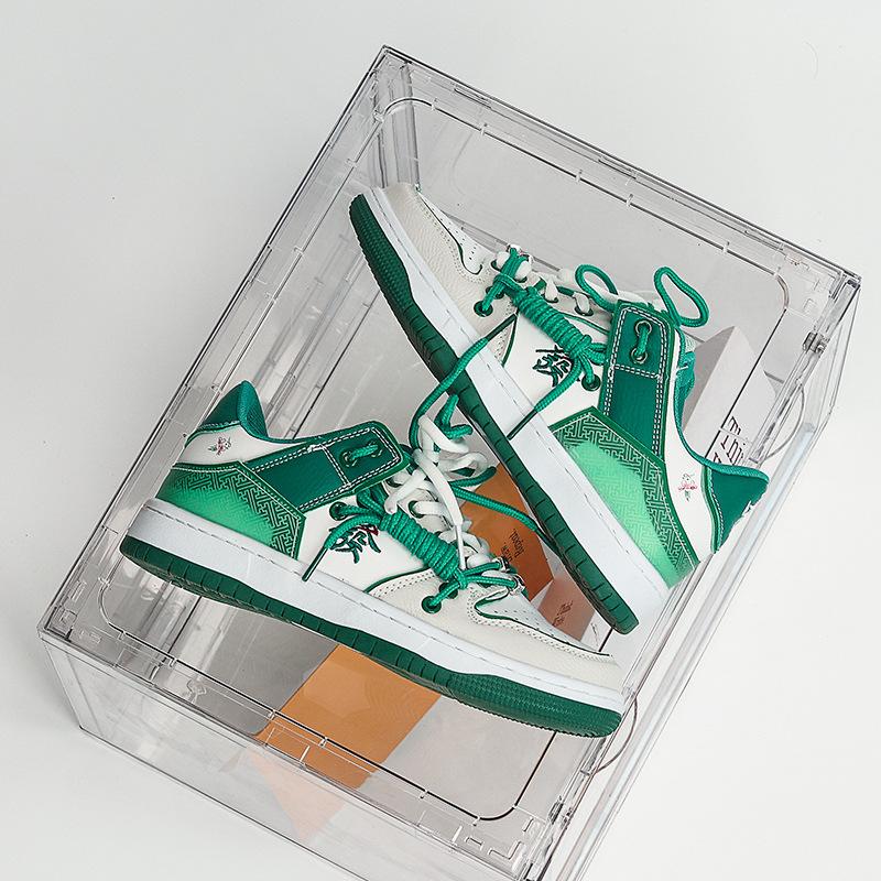 2024 Весна и Осень Стиль Guofeng Facai Бордовые Кроссовки для Мужчин и Женщин с Маленький Дышащий Ретро Повседневная Обувь Спортивная Обувь 44 зелёный
2024 Весна и Осень Стиль Guofeng Facai Бордовые Кроссовки для Мужчин и Женщин с Маленький Дышащий Ретро Повседневная Обувь Спортивная Обувь 44 зелёный