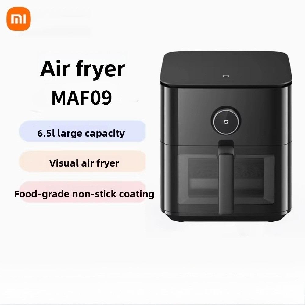 Xiaomi Mijia Air Fryer MAF09 6.5L, Visual Window, Food-Grade Non-Stick чёрный
Xiaomi Mijia Air Fryer MAF09 6.5L, Visual Window, Food-Grade Non-Stick чёрный
