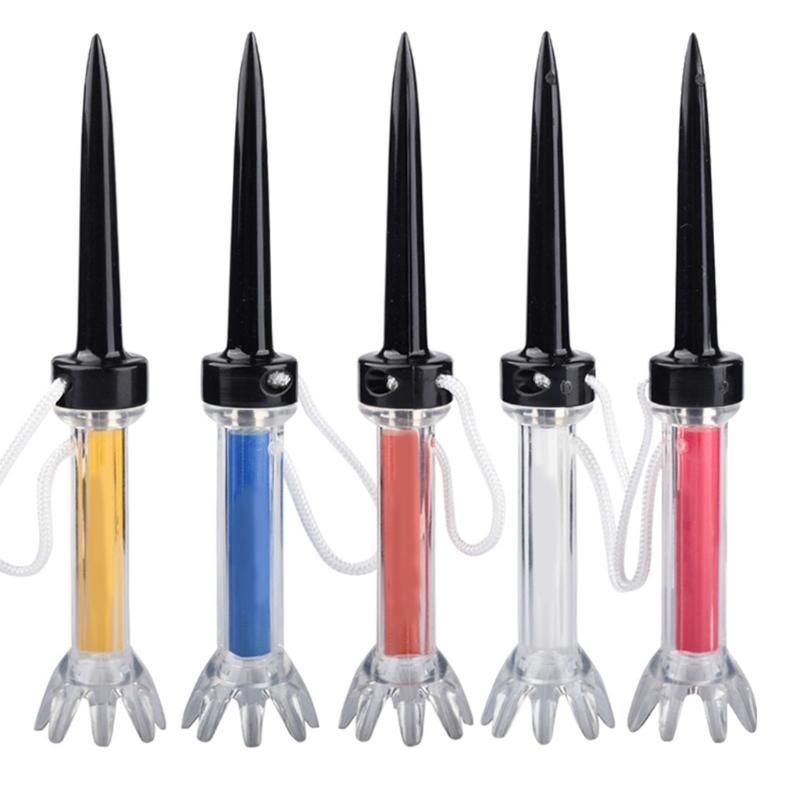 Pack of 5 Golfs Support Tees Golfs Base Golfs Holder Tees Standard Golfs Tees Castles Golfs Tees for Driver Training 90MM
Pack of 5 Golfs Support Tees Golfs Base Golfs Holder Tees Standard Golfs Tees Castles Golfs Tees for Driver Training 90MM