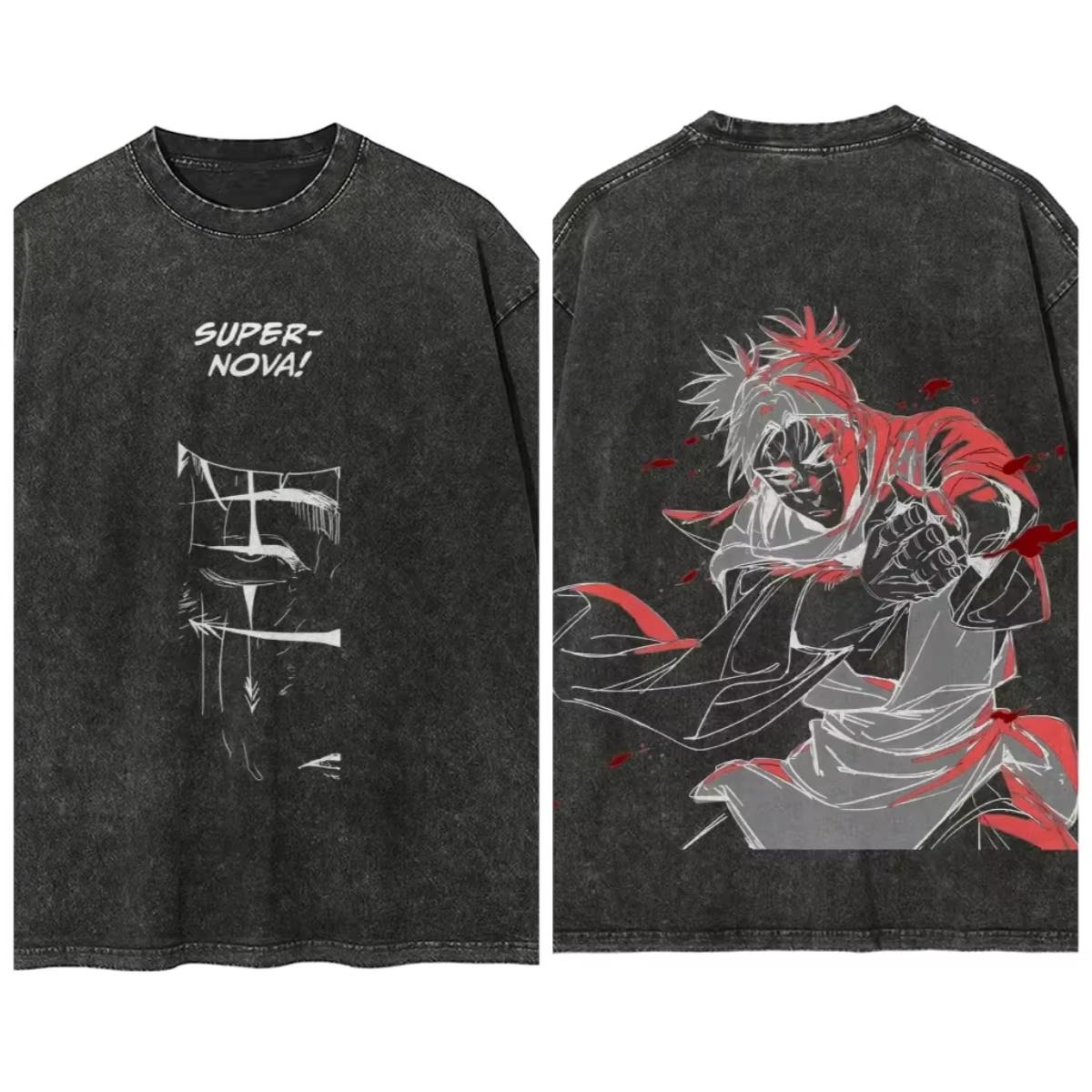 Choso Men Jujutsu Kaisen Anime Goku Graphic Quality T-Shirt Men Women Vintage Washed Print Streetwear Top S
Choso Men Jujutsu Kaisen Anime Goku Graphic Quality T-Shirt Men Women Vintage Washed Print Streetwear Top S