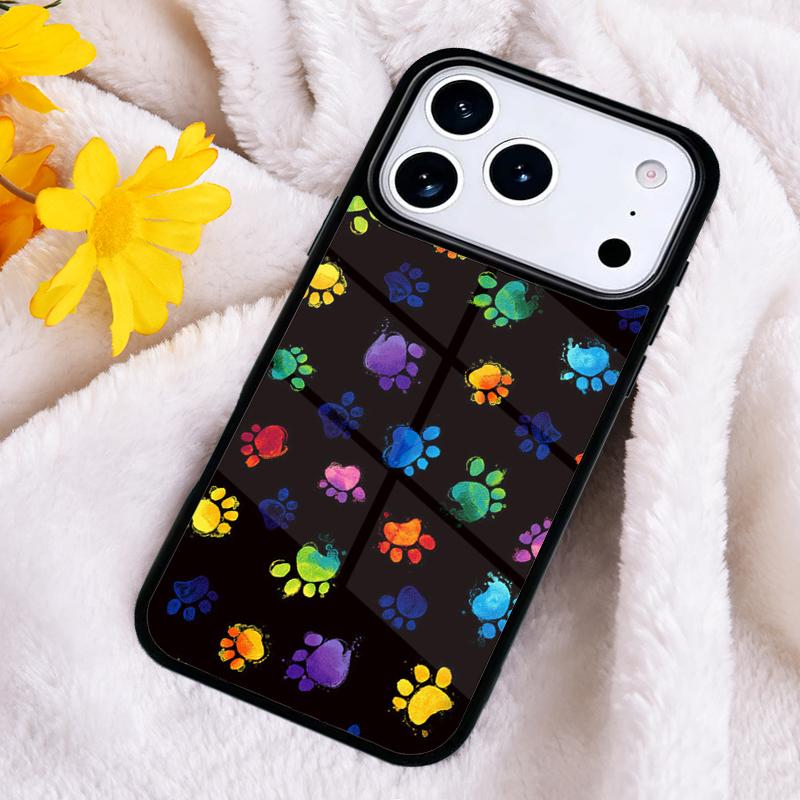 Watercolor Paw Prints print Phone Case For iPhone 17 16 Pro Max 15 14 Pro 11 12 13 XR XS 6 7 8 Plus Shockproof Cover iPhone 16
Watercolor Paw Prints print Phone Case For iPhone 17 16 Pro Max 15 14 Pro 11 12 13 XR XS 6 7 8 Plus Shockproof Cover iPhone 16