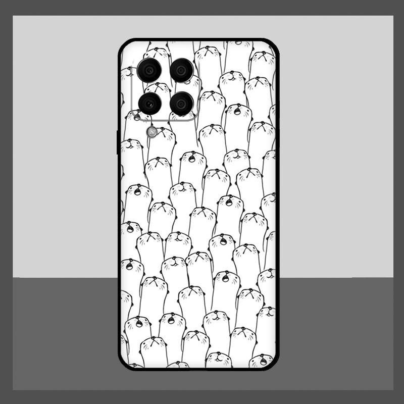 Sea Otter Pattern Case For Samsung Galaxy M52 M32 M53 M16 M11 M21 M31 M35 M12 M13 M14 M15 M36 M56 M55 M34 M54 Samsung M52 5G
Sea Otter Pattern Case For Samsung Galaxy M52 M32 M53 M16 M11 M21 M31 M35 M12 M13 M14 M15 M36 M56 M55 M34 M54 Samsung M52 5G