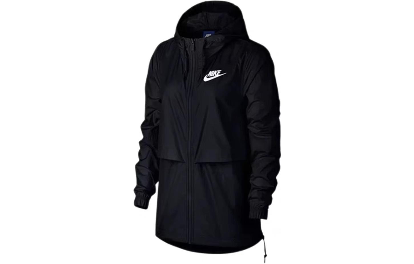 Nike Jackets Women s Black Hooded Moderate Other DQ3353-010 S
Nike Jackets Women s Black Hooded Moderate Other DQ3353-010 S