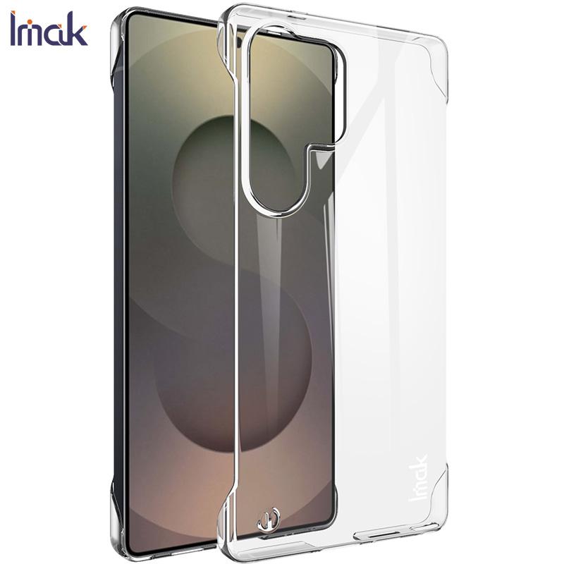 For Samsung Galaxy S25 Ultra Plus 5G Phone Case IMAK Wings II Unbounded Case Samsung S25 Ultra 5G белый
For Samsung Galaxy S25 Ultra Plus 5G Phone Case IMAK Wings II Unbounded Case Samsung S25 Ultra 5G белый