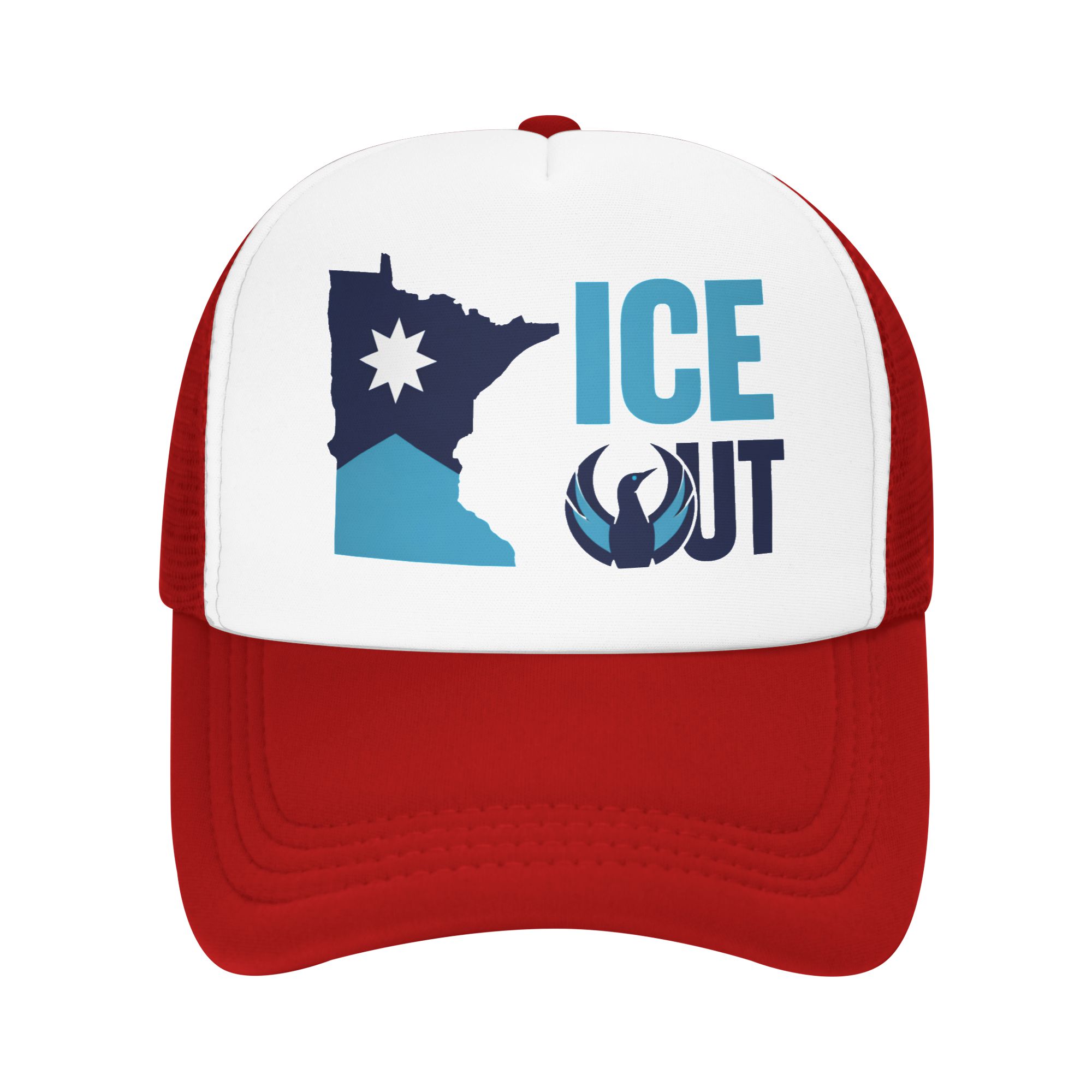ICE OUT Casual Baseball Cap Spring Trucker Hat Breathable Hunting Camping Hip Hop Hats Female Male Fashion Baseball Caps One Size
ICE OUT Casual Baseball Cap Spring Trucker Hat Breathable Hunting Camping Hip Hop Hats Female Male Fashion Baseball Caps One Size
