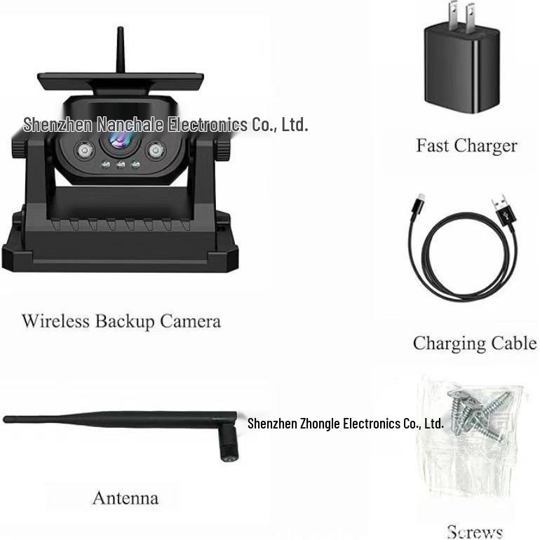 Solar-Powered WiFi Security Camera, 3MP Indoor/Outdoor with Built-in Battery
Solar-Powered WiFi Security Camera, 3MP Indoor/Outdoor with Built-in Battery