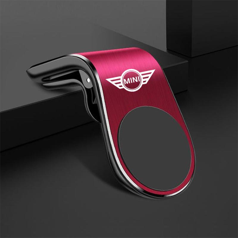 Magnetic Attraction Car Phone Metal Cell Stand For BMW Mini Works Cooper F54 F55 F56 F57 F60 R50 R52 R53 R55 R56 R57 R58 R59
Magnetic Attraction Car Phone Metal Cell Stand For BMW Mini Works Cooper F54 F55 F56 F57 F60 R50 R52 R53 R55 R56 R57 R58 R59