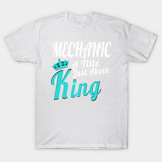 T Shirt Women Mechanic A Title Just Above King Harajuku Print Kawaii Tshirt Summer Short Sleeve Female T-Shirt Top Tee
T Shirt Women Mechanic A Title Just Above King Harajuku Print Kawaii Tshirt Summer Short Sleeve Female T-Shirt Top Tee