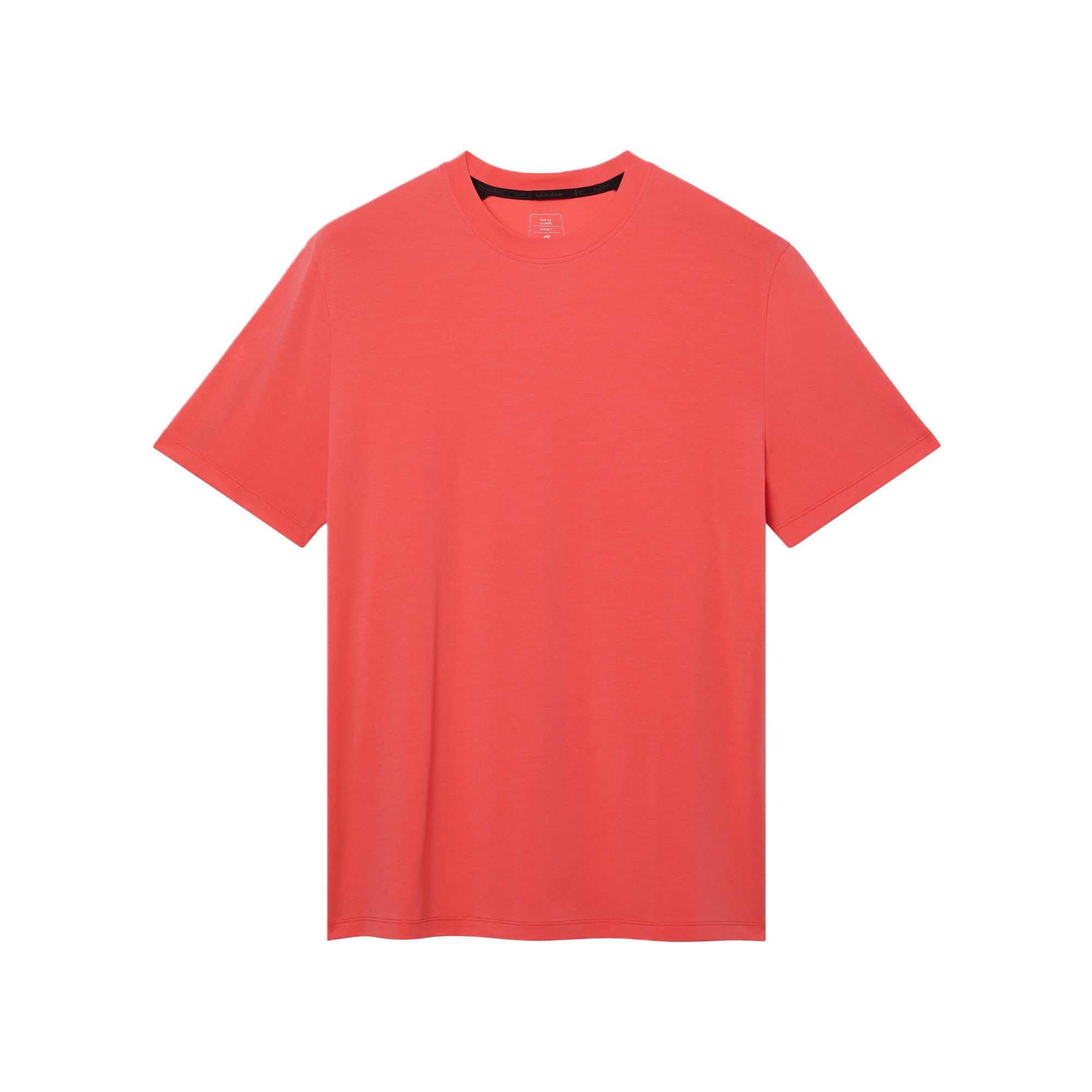 On Focus-T SS25 Soft Comfortable Fitting Simple Short Sleeve T-Shirt Men Tops Orange-Red 1MF10240244 XS
On Focus-T SS25 Soft Comfortable Fitting Simple Short Sleeve T-Shirt Men Tops Orange-Red 1MF10240244 XS