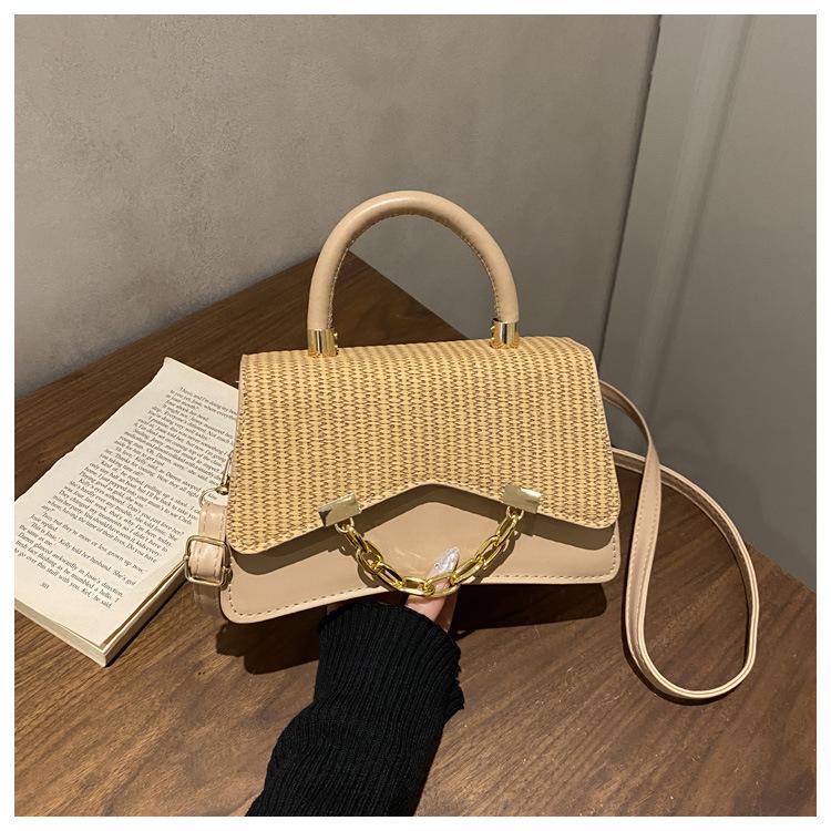 Fashionable and Stylish Chain Small Square Bag, Trendy Texture, Popular Single-shoulder Crossbody Handbag хакі
Fashionable and Stylish Chain Small Square Bag, Trendy Texture, Popular Single-shoulder Crossbody Handbag хакі