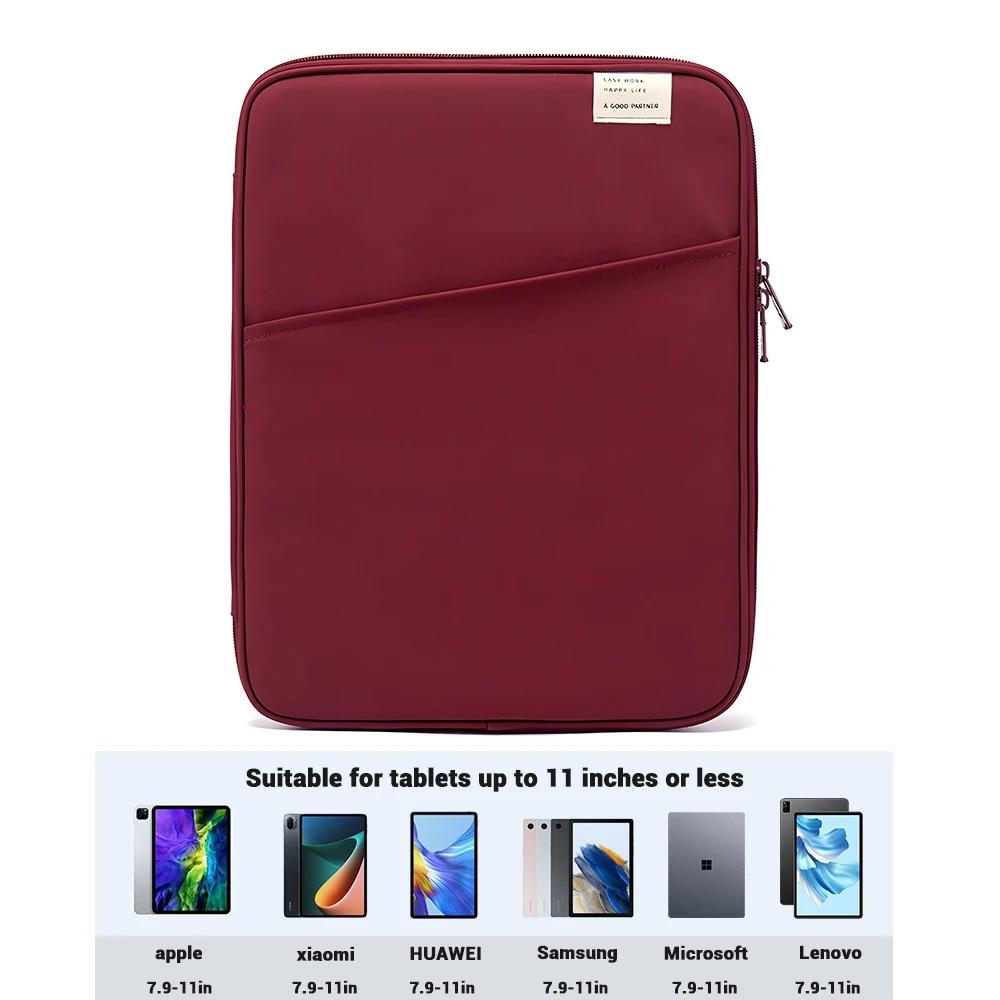 Ударостійка сумка-чохол для планшета для Ipad Pro11 Air6 4 5 12.9 10.5 9.7 Macbook Air13.3 13.6 Pro14 Xiaomi Huawei Samsung Чохол для ноутбука 12.9-14 inch
Ударостійка сумка-чохол для планшета для Ipad Pro11 Air6 4 5 12.9 10.5 9.7 Macbook Air13.3 13.6 Pro14 Xiaomi Huawei Samsung Чохол для ноутбука 12.9-14 inch