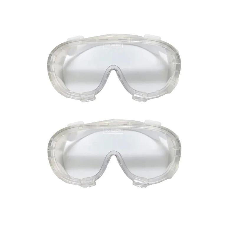 Adjustable Chemical Eye Protection Soft Lightweight Eyewear Portable Welding Dust Proof Goggles Safety Protection Accessories
Adjustable Chemical Eye Protection Soft Lightweight Eyewear Portable Welding Dust Proof Goggles Safety Protection Accessories