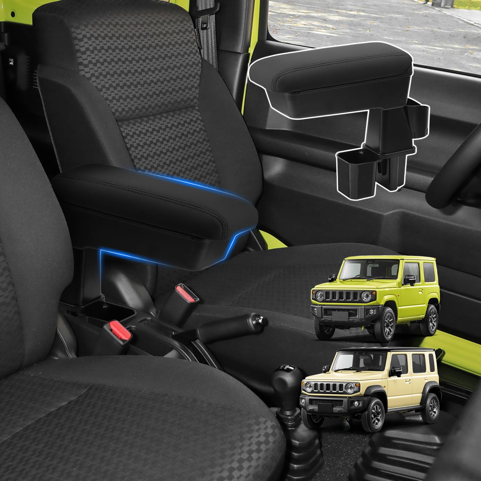 for Suzuki and Nomad Accessories Armrest with Adjustable Drink Easy Console Storage PU Leather Custom Easy Drop Reduces Direct from the Manufacturer
for Suzuki and Nomad Accessories Armrest with Adjustable Drink Easy Console Storage PU Leather Custom Easy Drop Reduces Direct from the Manufacturer