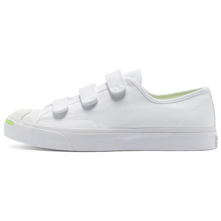 Jack Purcell Converse Low Easy-On White Ghost Green 168137C 41
Jack Purcell Converse Low Easy-On White Ghost Green 168137C 41