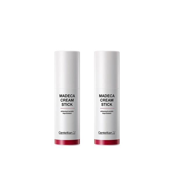 Dongkuk Pharmaceutical Centellian 24 Madeca Cream Stick 2 шт. (1 + 1) Антивозрастной мультибальзам
Dongkuk Pharmaceutical Centellian 24 Madeca Cream Stick 2 шт. (1 + 1) Антивозрастной мультибальзам