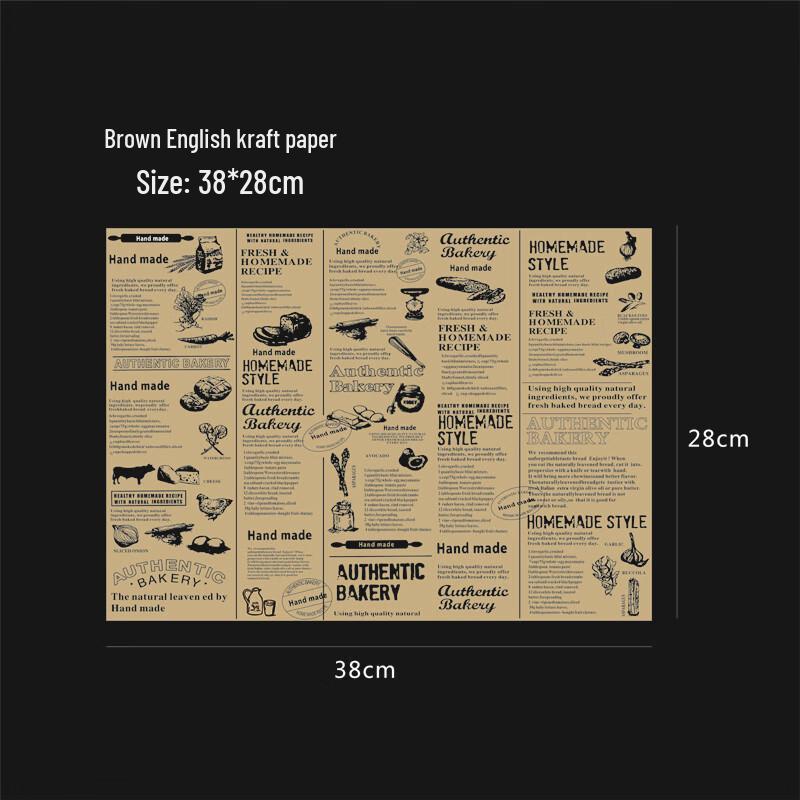 OIMG Greaseproof Food Paper Mats
OIMG Greaseproof Food Paper Mats