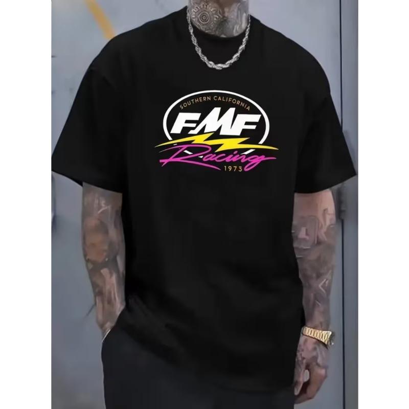 Men S FMF Racing Southern California Vintage 1984 Graphic T-Shirt - Relaxed Fit Crew Neck Short Sleeve Tee, Motorsports Fans & Racing Enthusiasts S чёрный
Men S FMF Racing Southern California Vintage 1984 Graphic T-Shirt - Relaxed Fit Crew Neck Short Sleeve Tee, Motorsports Fans & Racing Enthusiasts S чёрный
